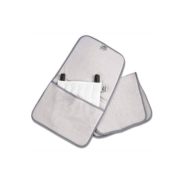 Hydrocollator Moist Heat Pack Cover, Foam-Filled Terry, Standard, 20" x 24"